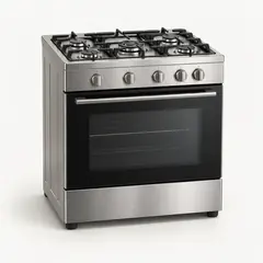 Oven & Range Repair illustration
